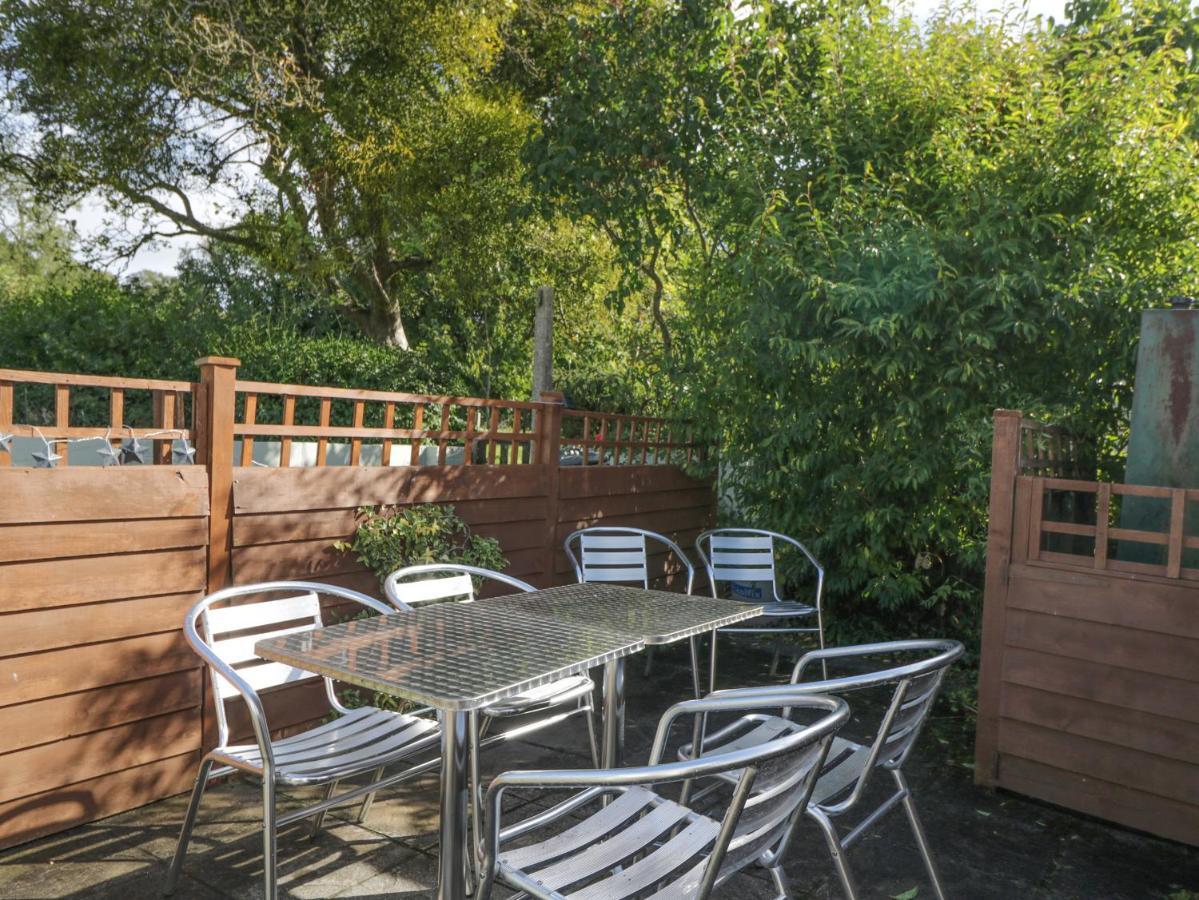 Villa The Anchorage Shepton Mallet Exterior foto
