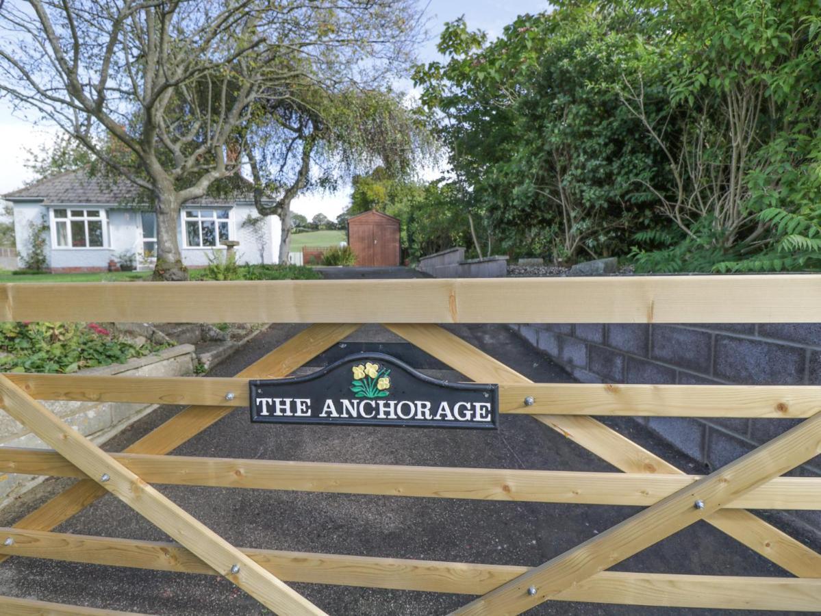 Villa The Anchorage Shepton Mallet Exterior foto