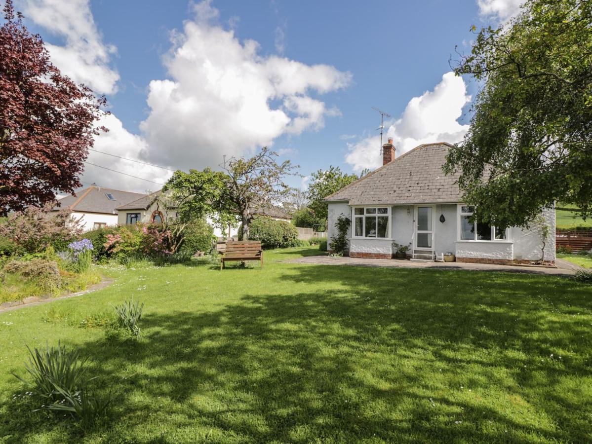 Villa The Anchorage Shepton Mallet Exterior foto