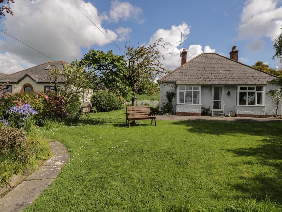 Villa The Anchorage Shepton Mallet Exterior foto